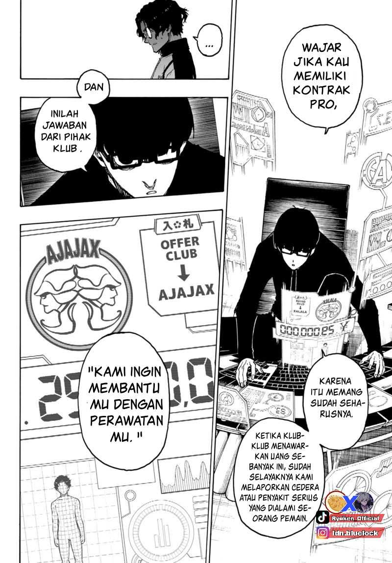 Read Blue Lock (ID) Manga Online