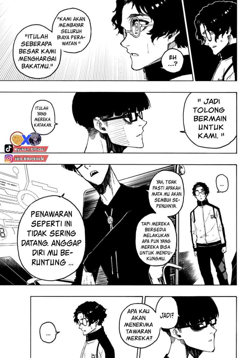 Read Blue Lock (ID) Manga Online