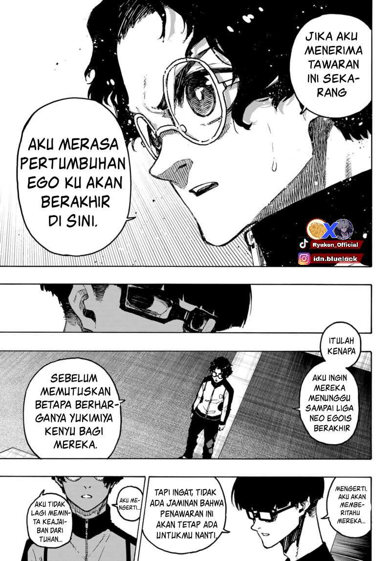 Read Blue Lock (ID) Manga Online