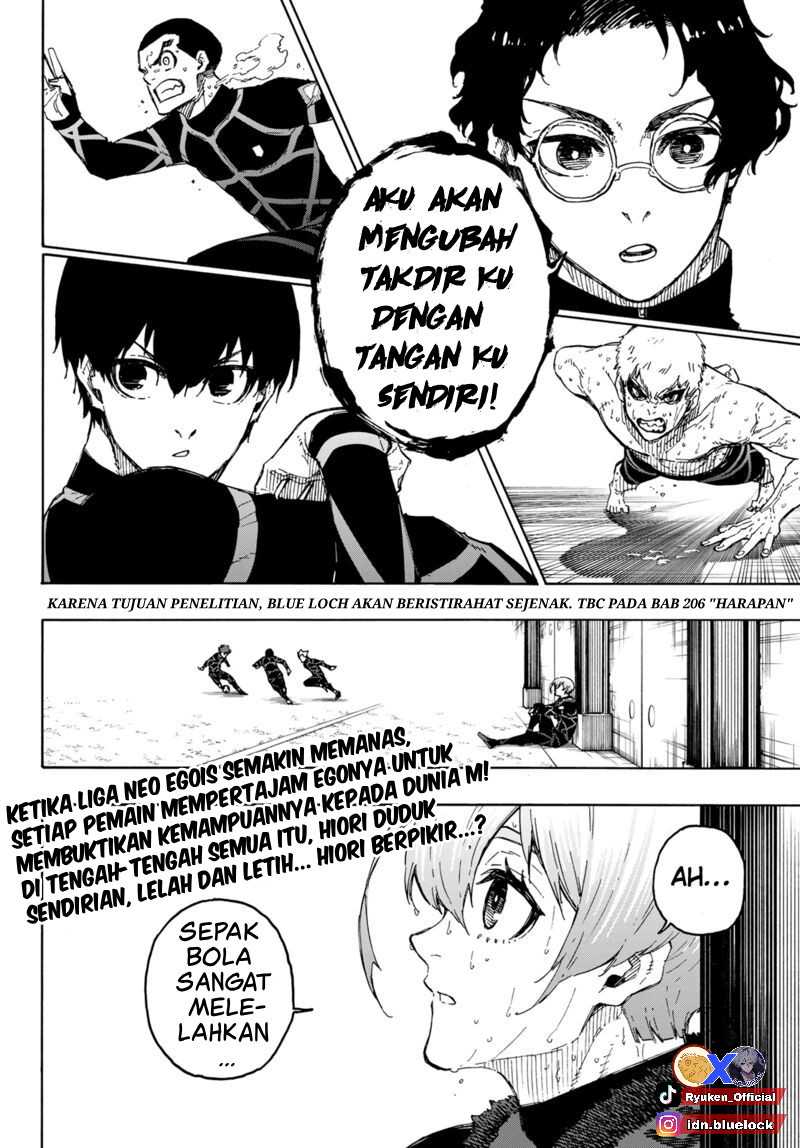 Read Blue Lock (ID) Manga Online