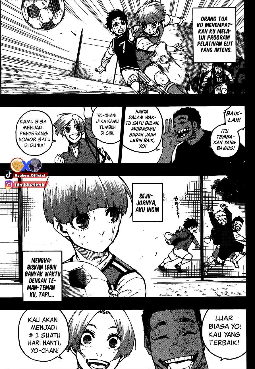 Read Blue Lock (ID) Manga Online