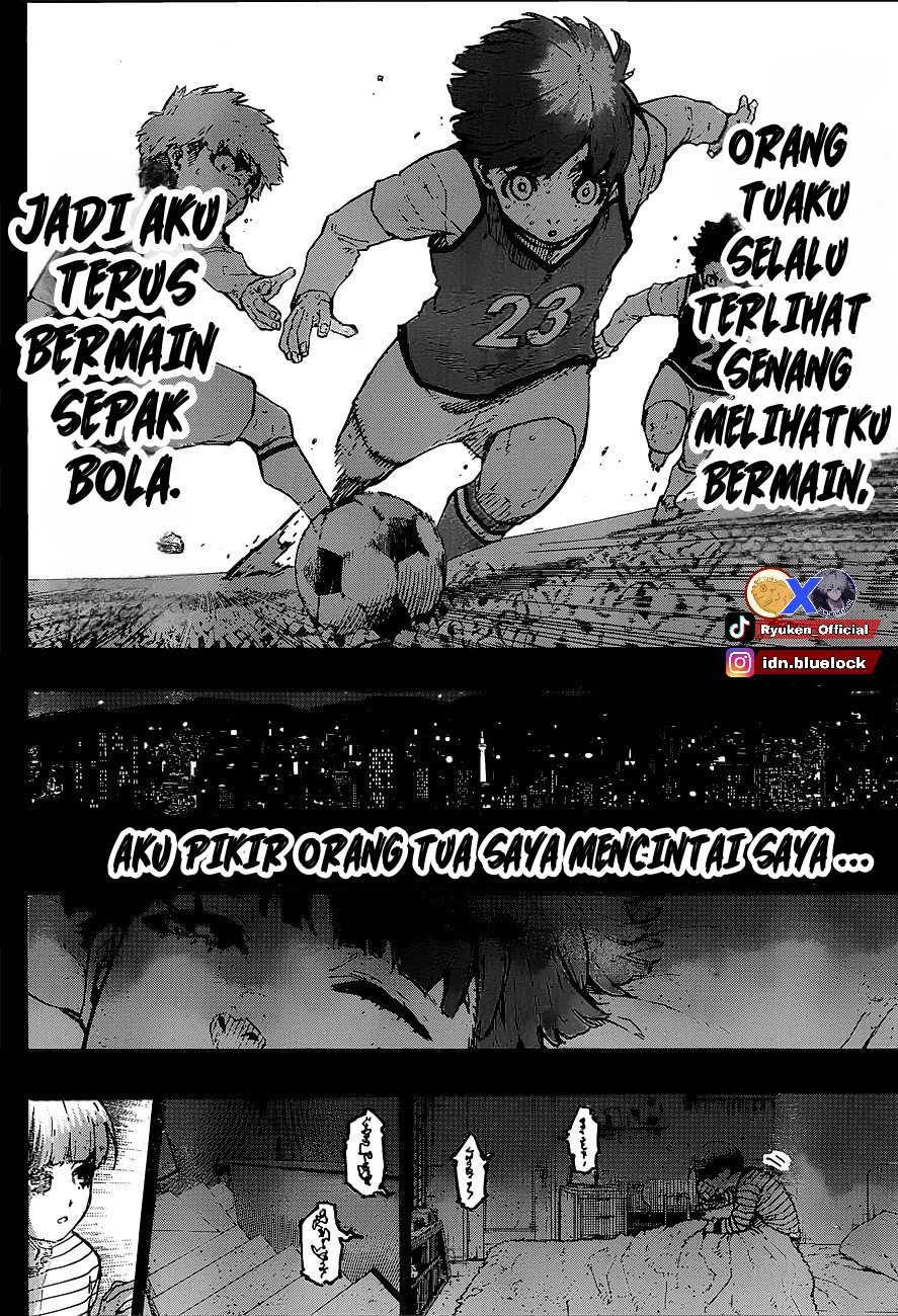Read Blue Lock (ID) Manga Online