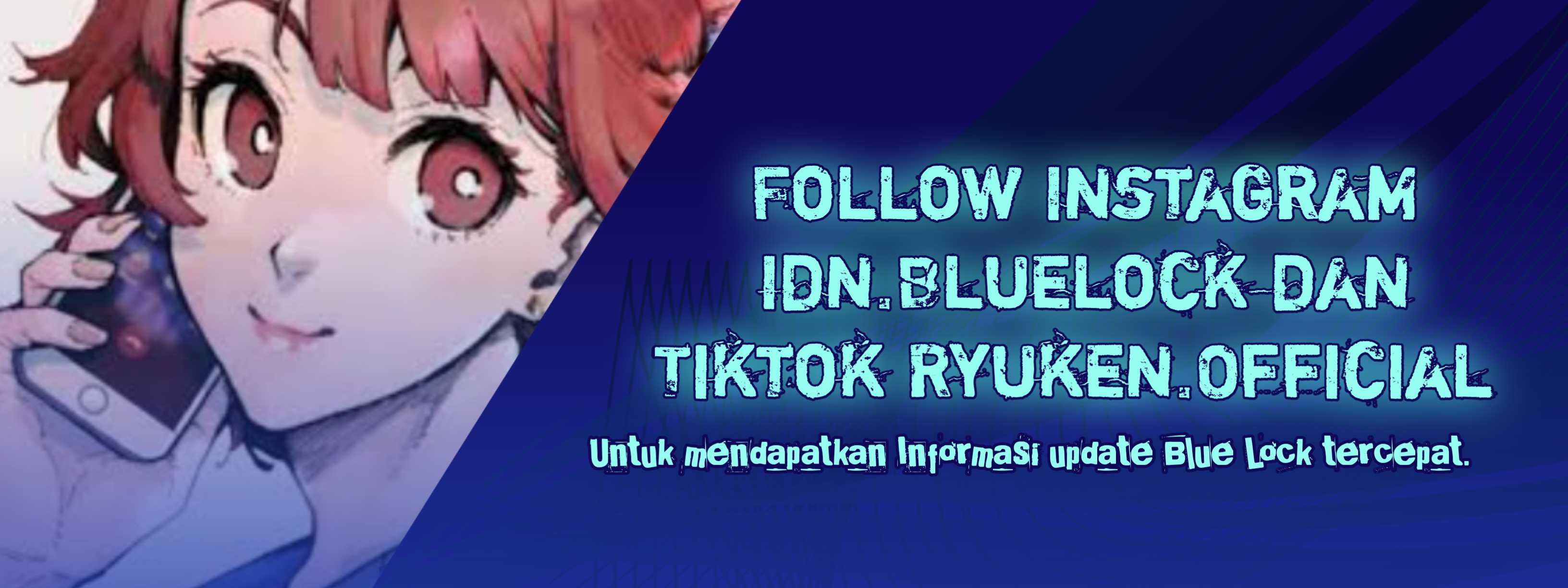Read Blue Lock (ID) Manga Online