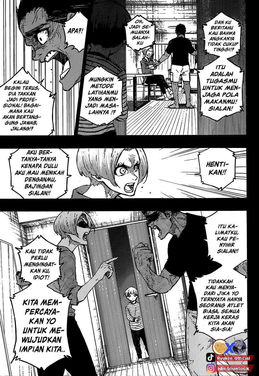 Read Blue Lock (ID) Manga Online