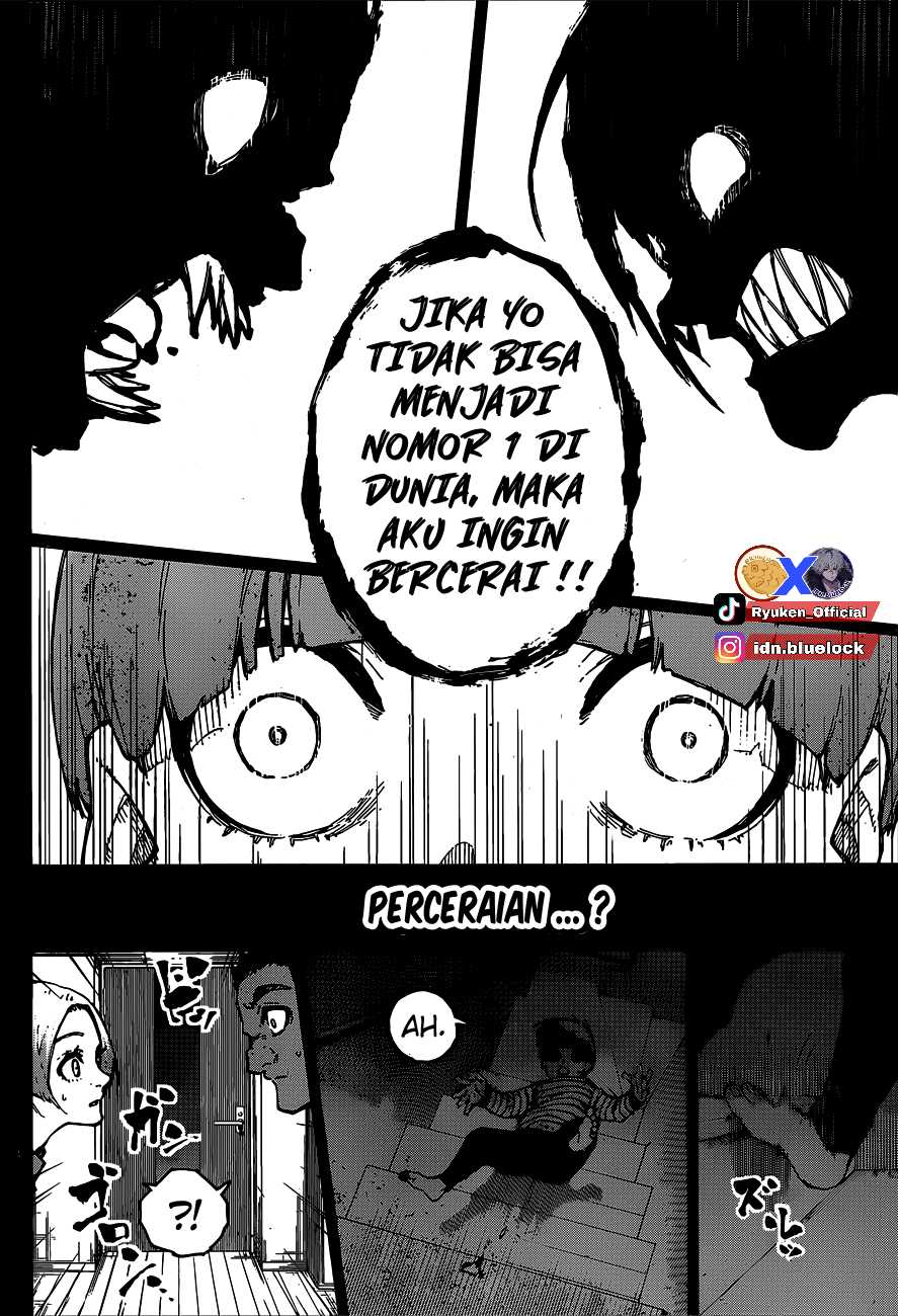 Read Blue Lock (ID) Manga Online