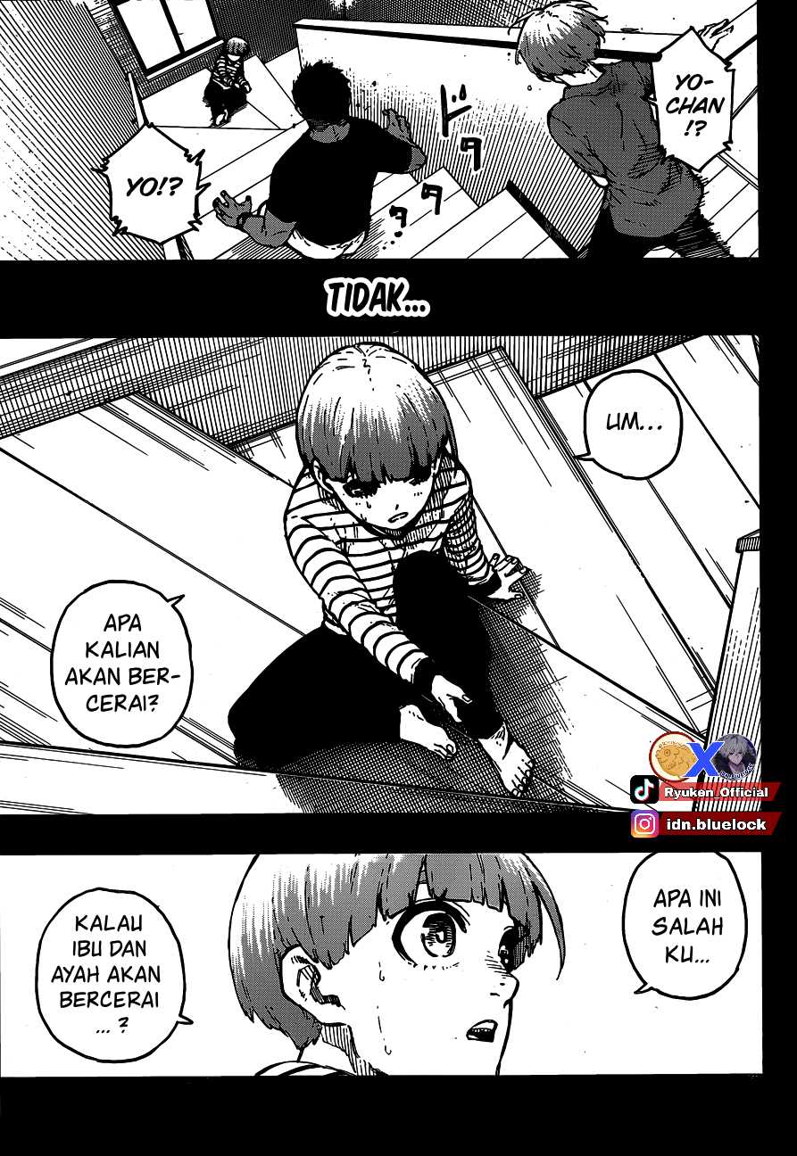Read Blue Lock (ID) Manga Online