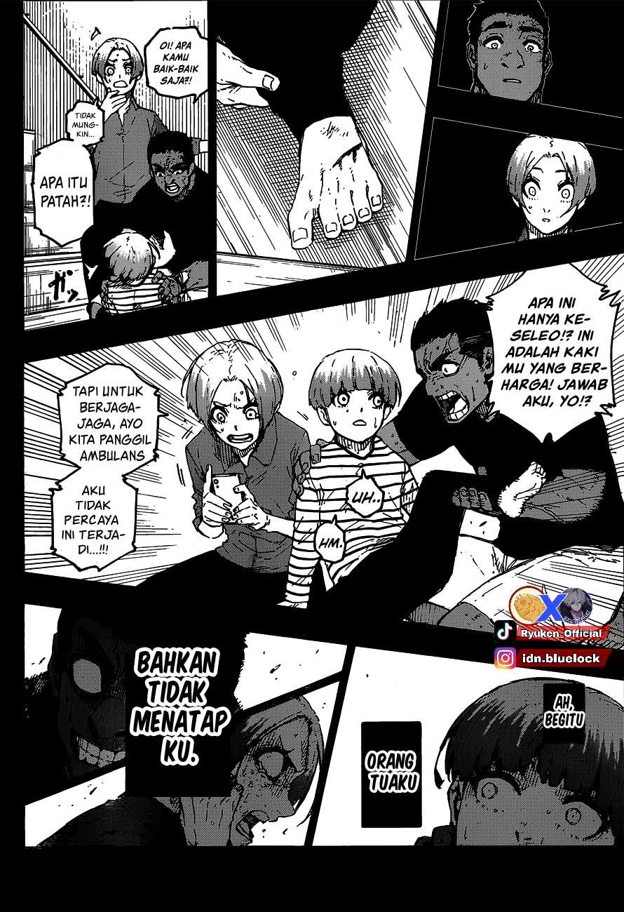 Read Blue Lock (ID) Manga Online