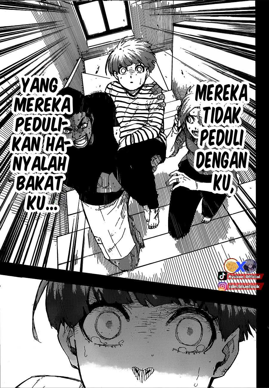 Read Blue Lock (ID) Manga Online