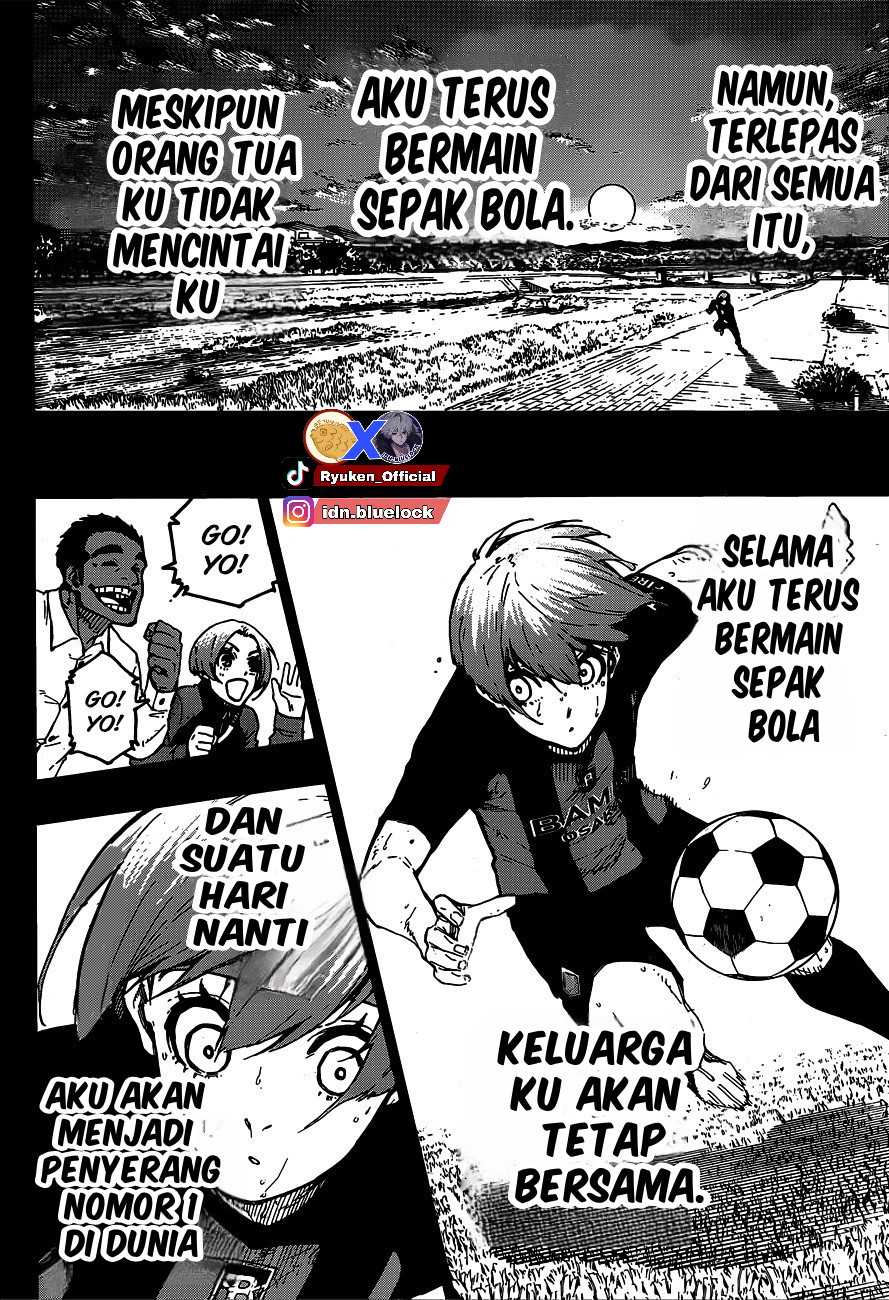 Read Blue Lock (ID) Manga Online