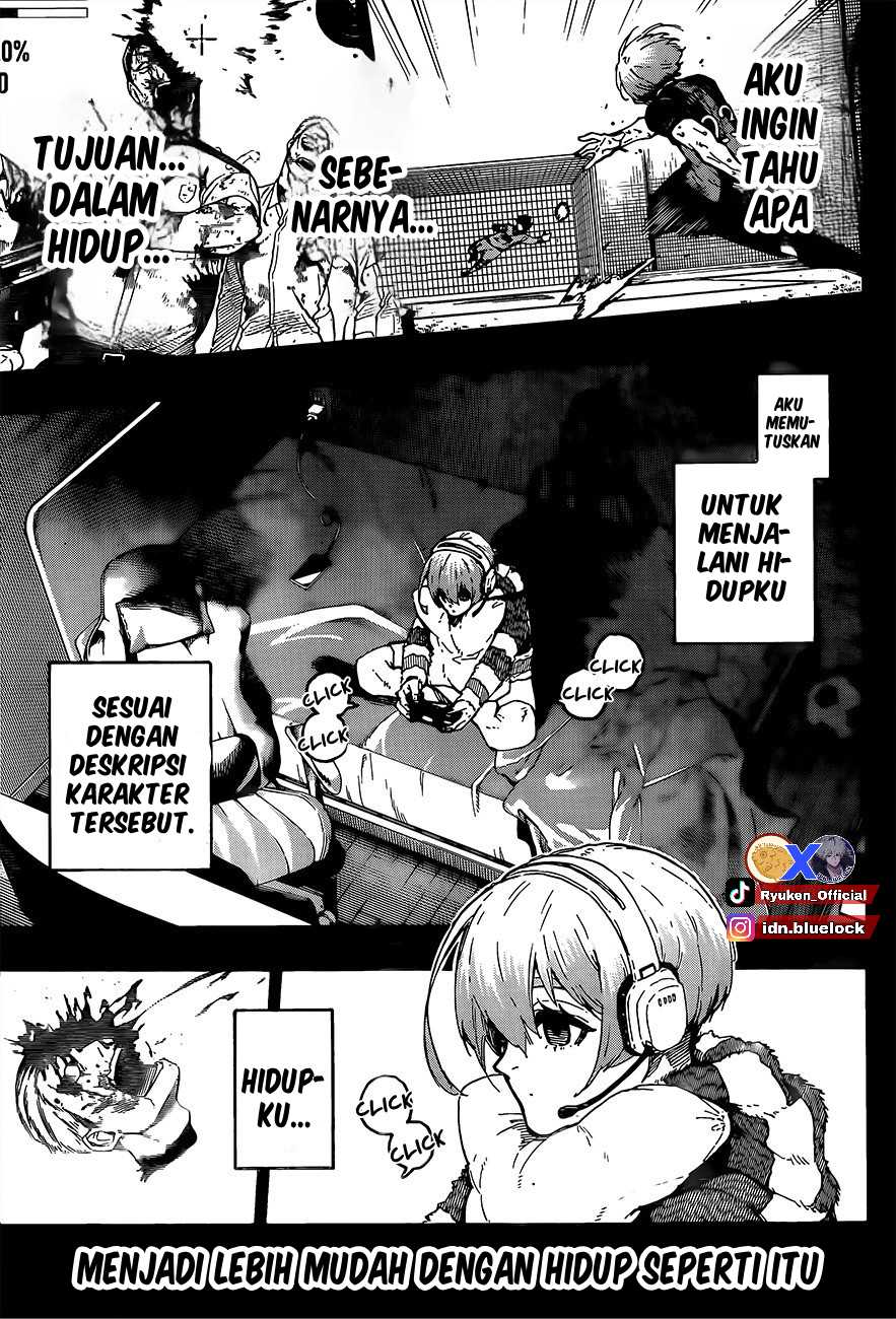 Read Blue Lock (ID) Manga Online