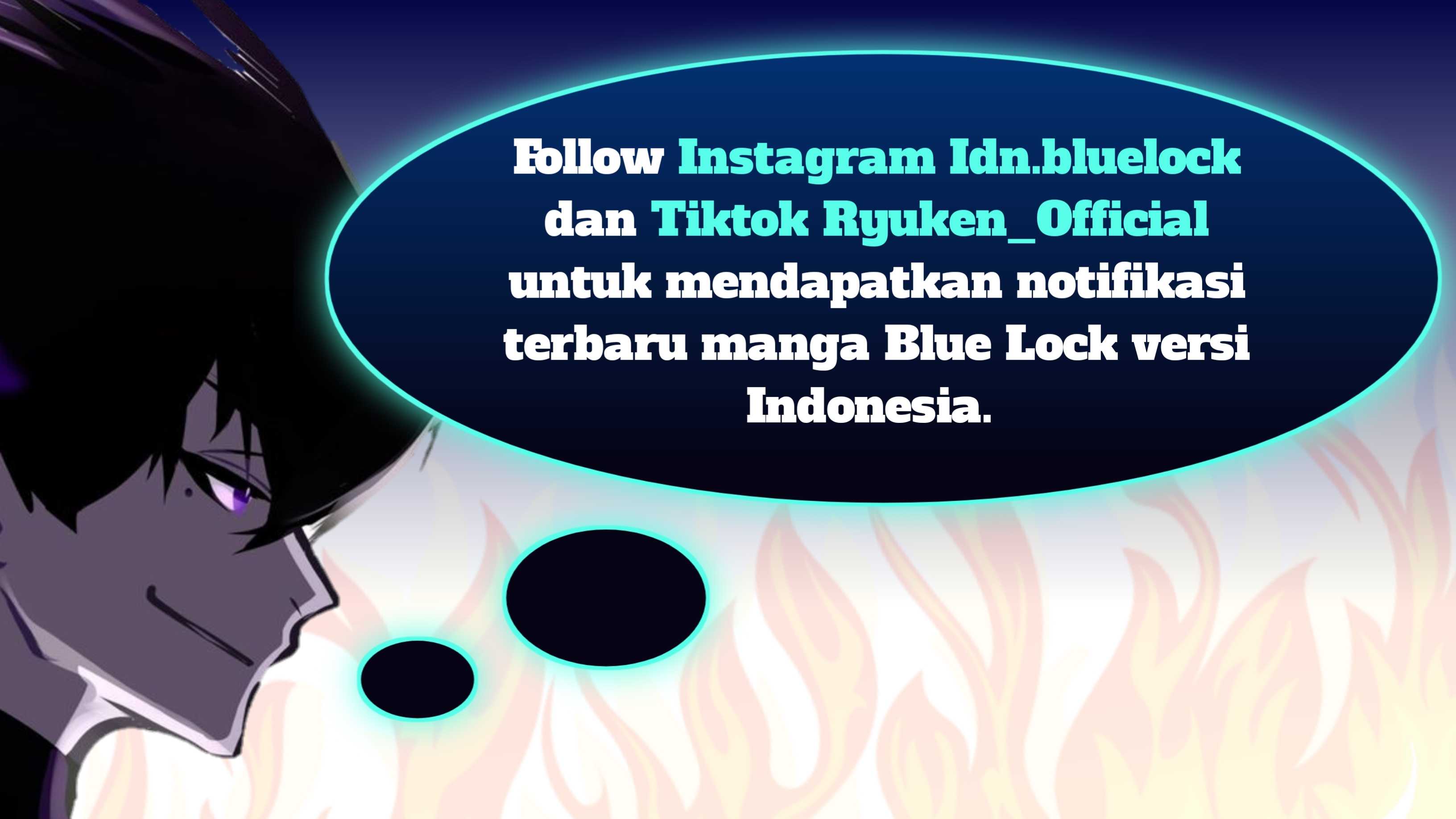 Read Blue Lock (ID) Manga Online
