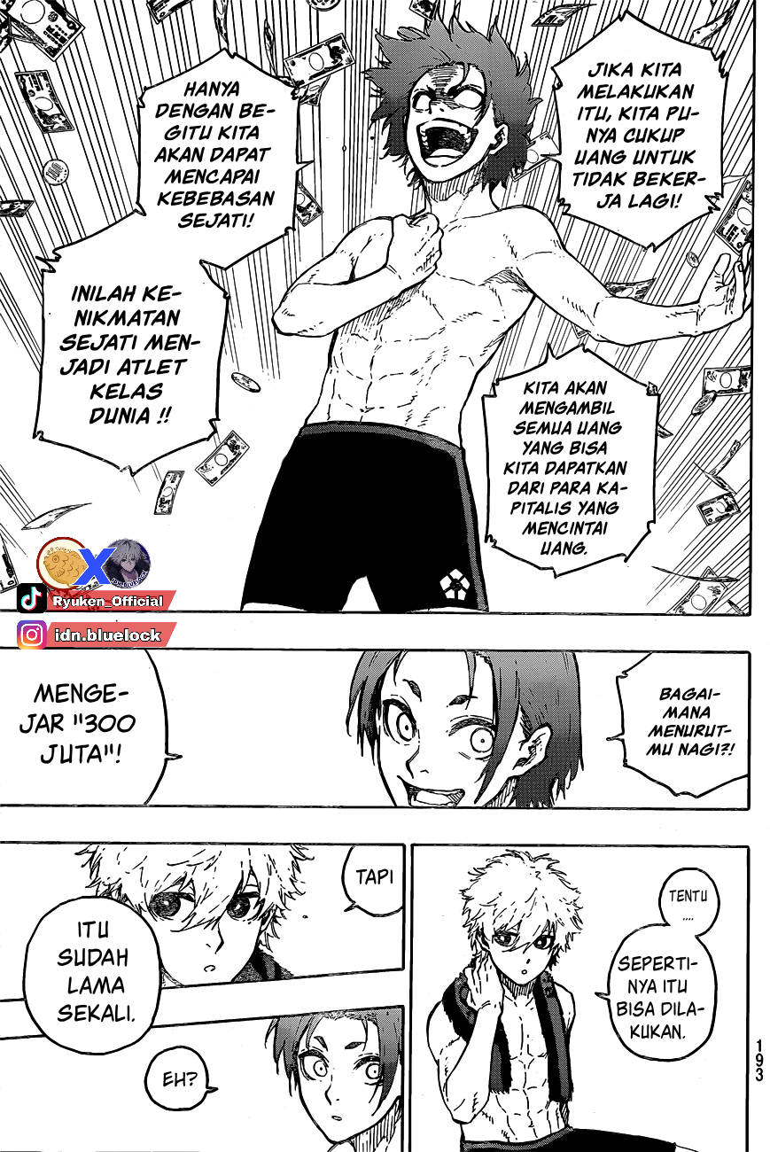 Read Blue Lock (ID) Manga Online