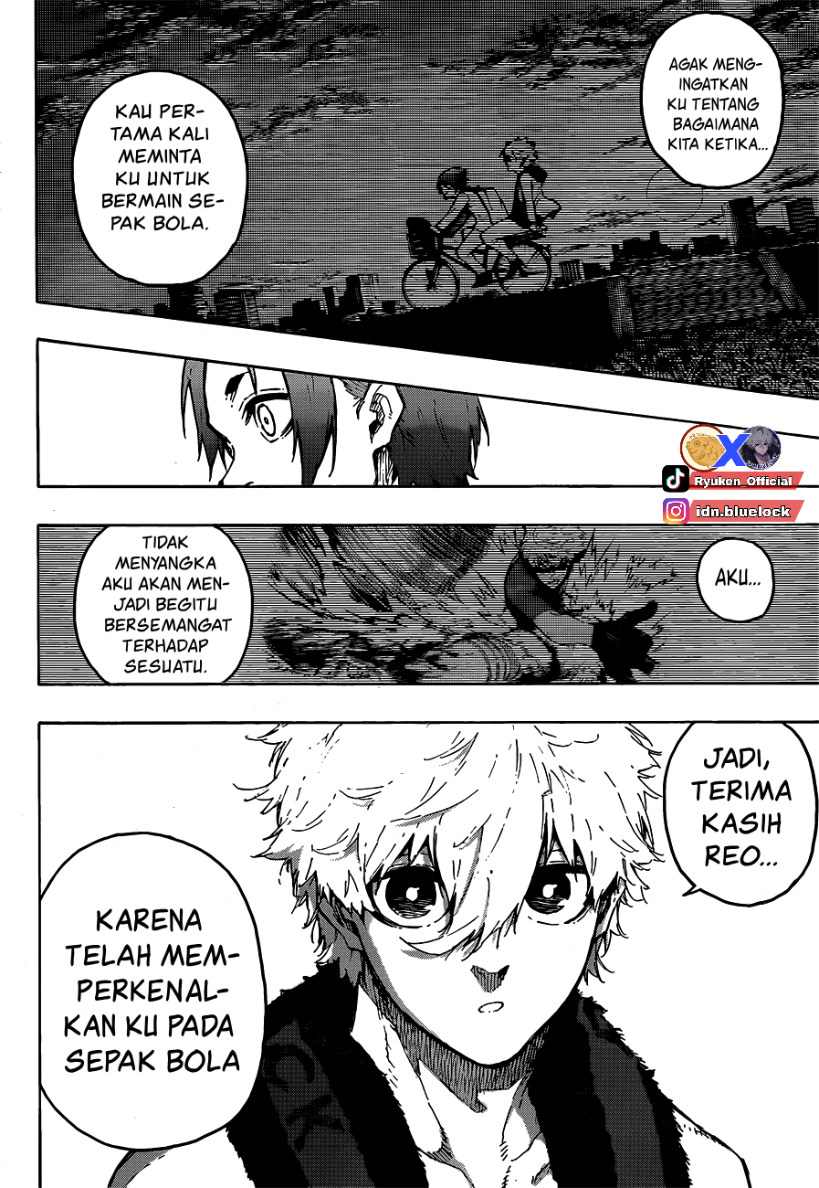 Read Blue Lock (ID) Manga Online