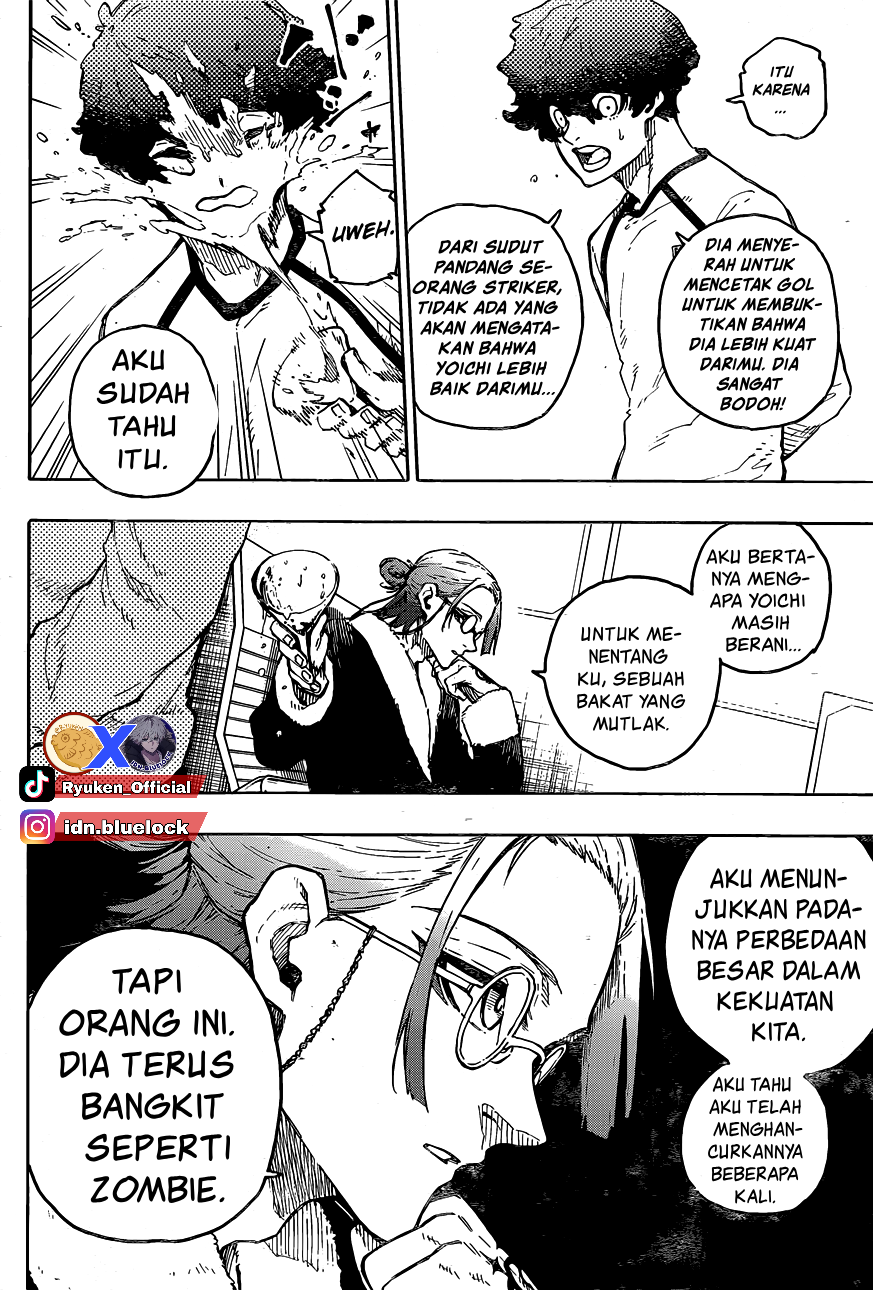 Read Blue Lock (ID) Manga Online