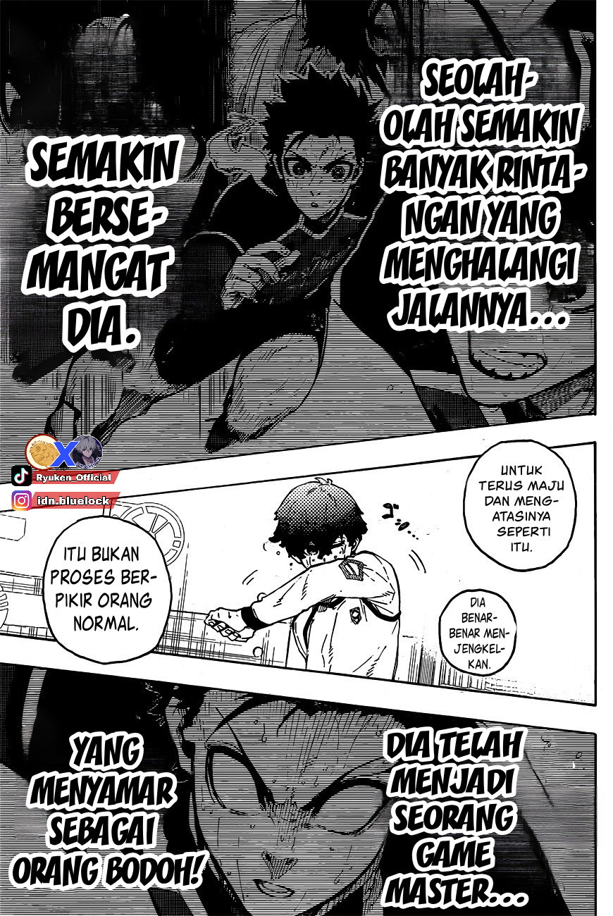 Read Blue Lock (ID) Manga Online
