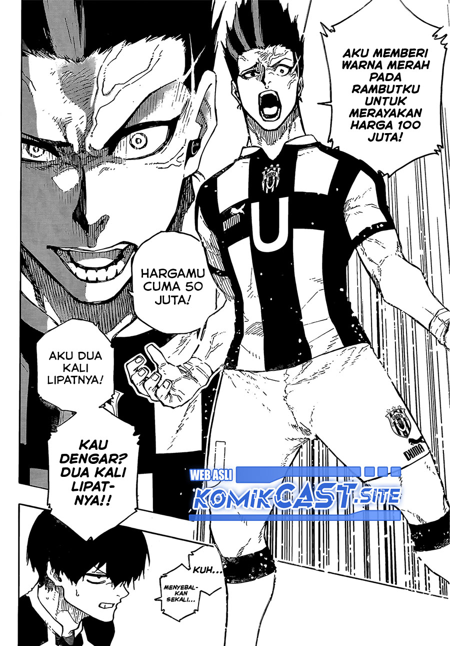 Read Blue Lock (ID) Manga Online