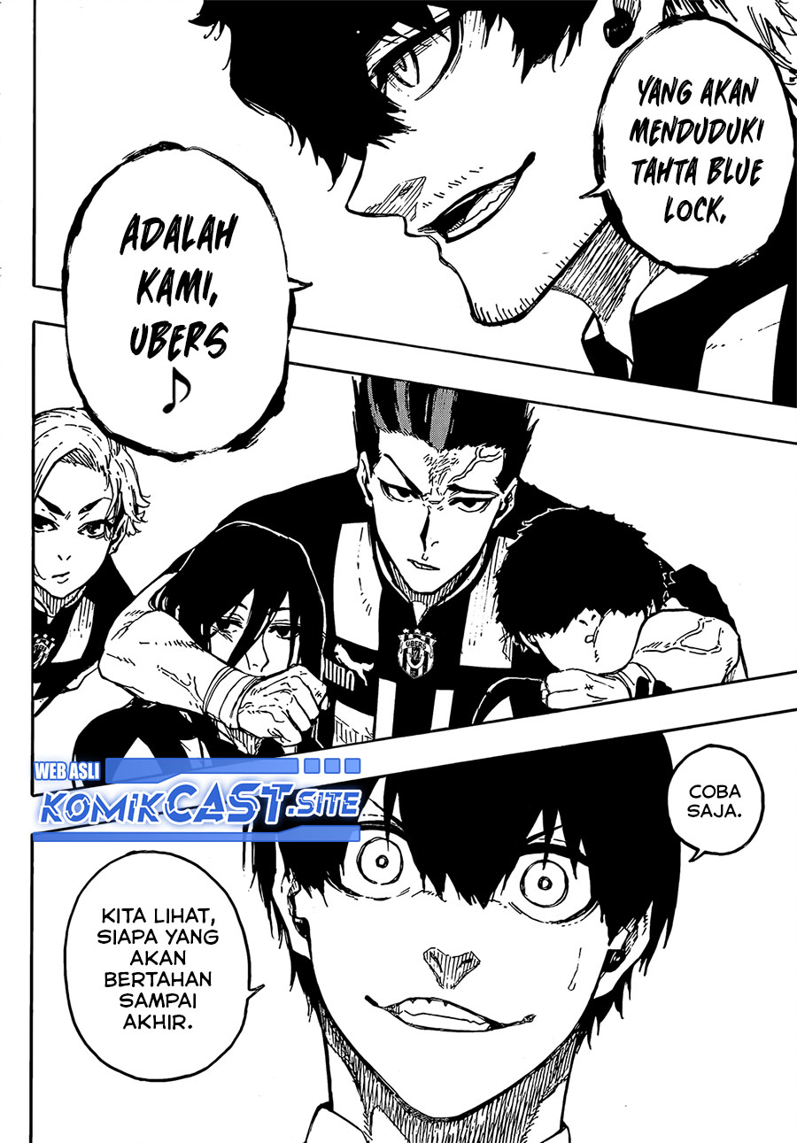 Read Blue Lock (ID) Manga Online