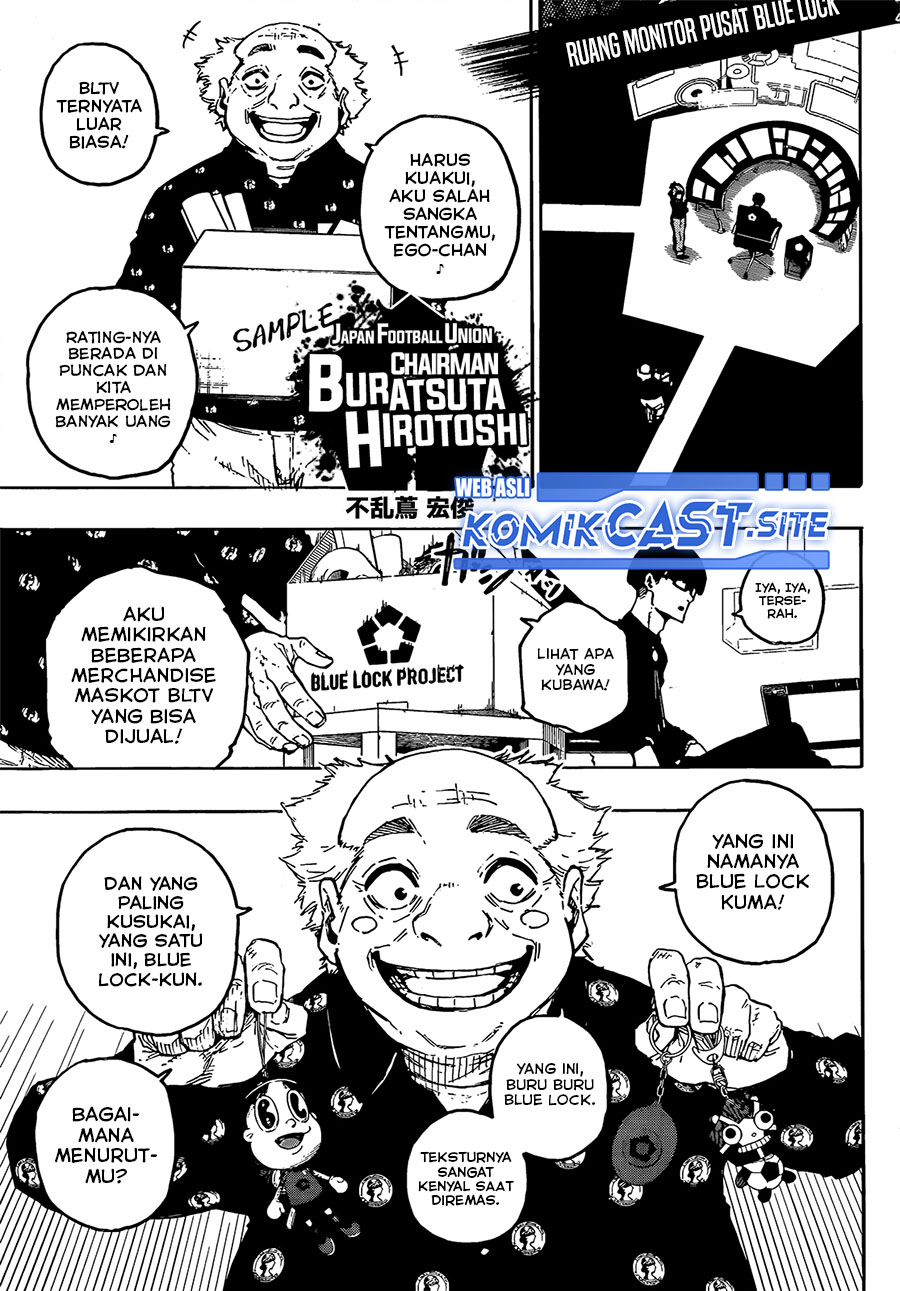 Read Blue Lock (ID) Manga Online