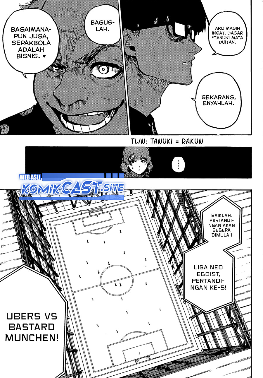 Read Blue Lock (ID) Manga Online