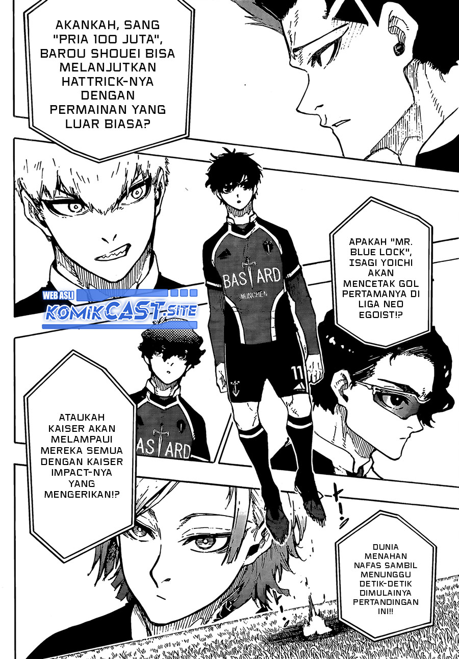 Read Blue Lock (ID) Manga Online