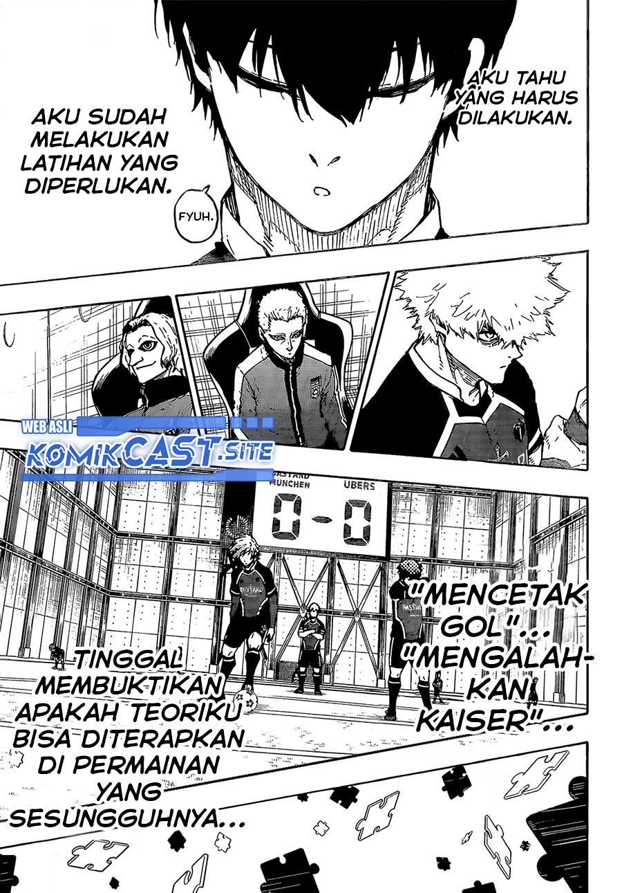Read Blue Lock (ID) Manga Online