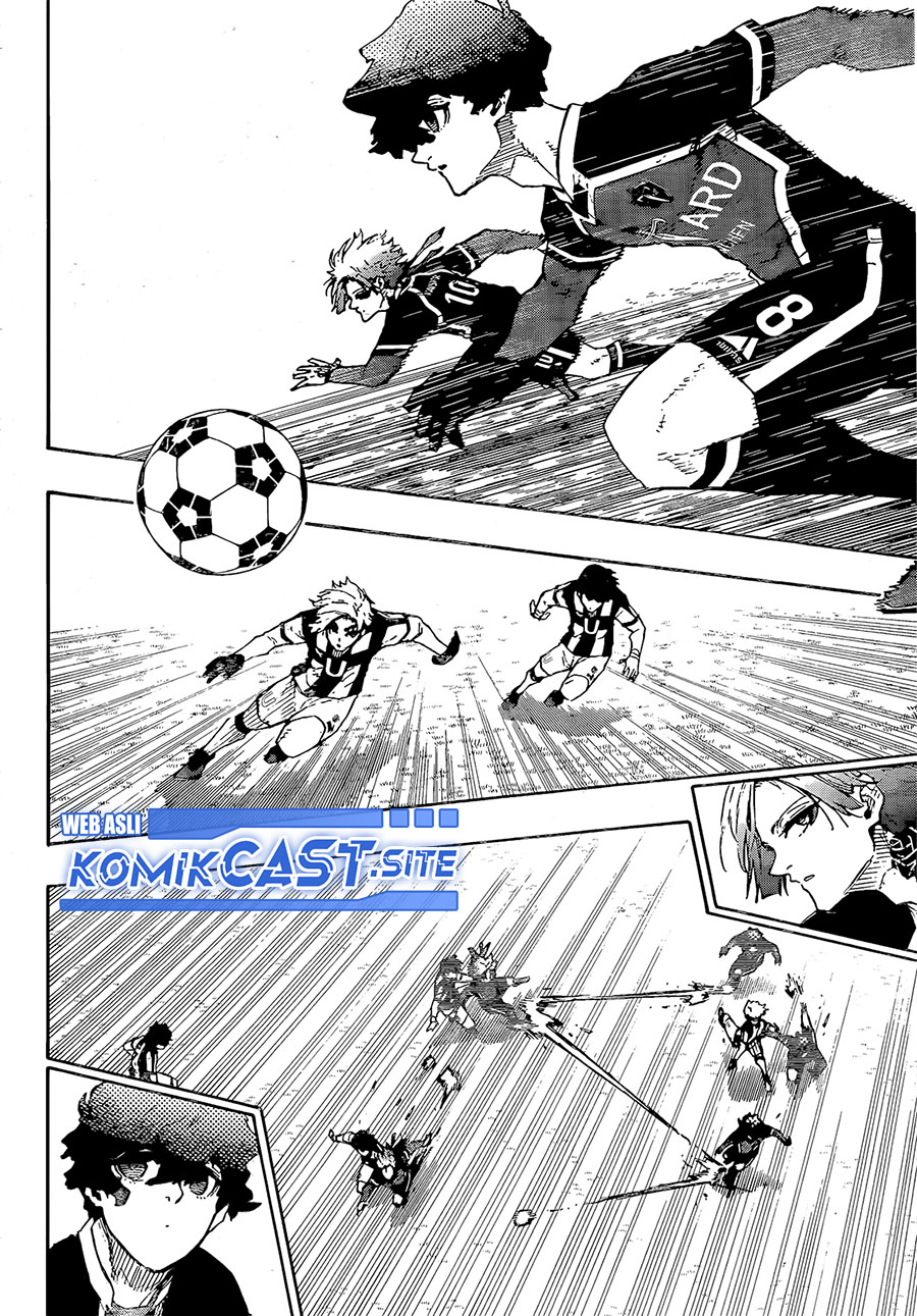 Read Blue Lock (ID) Manga Online