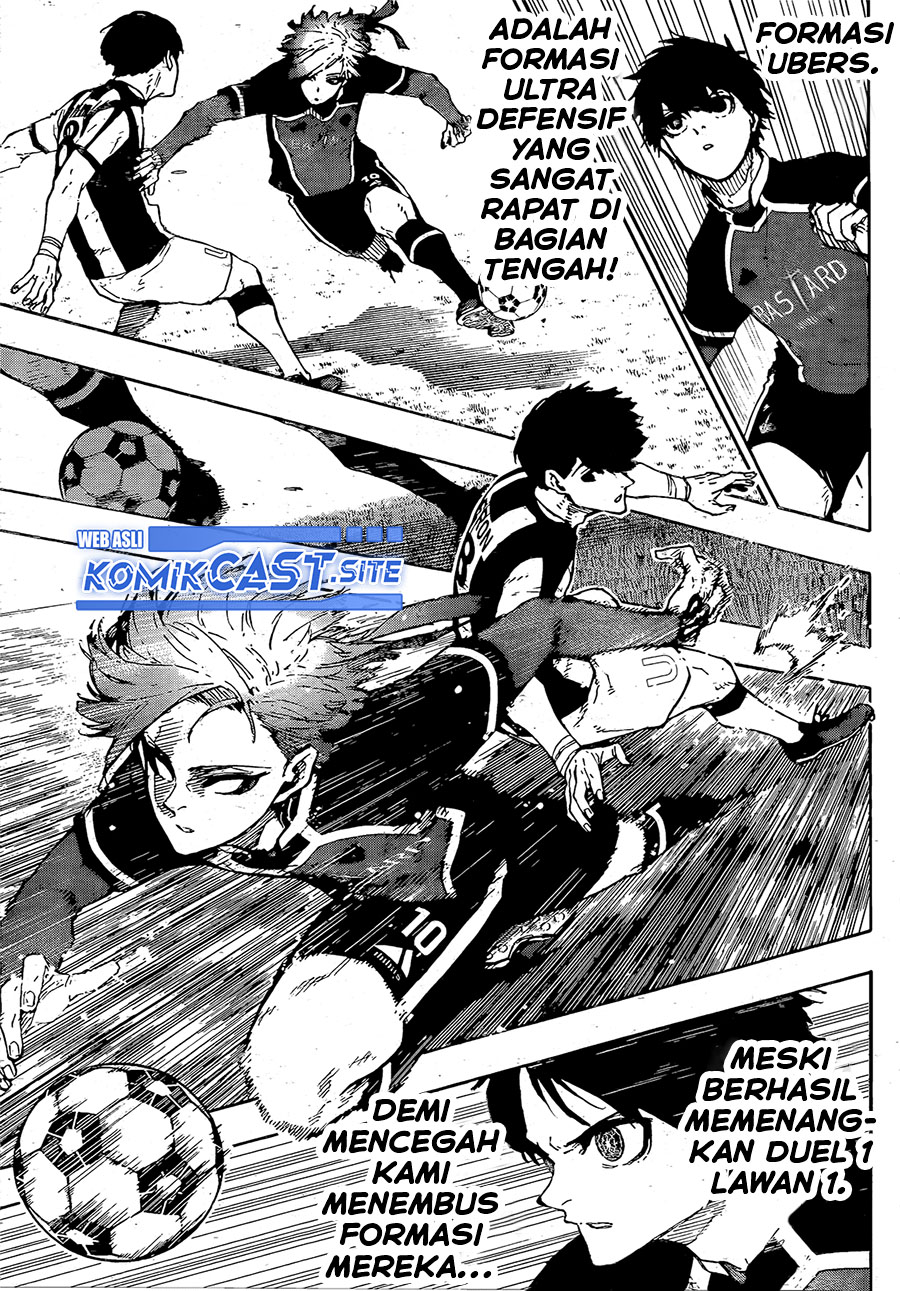 Read Blue Lock (ID) Manga Online