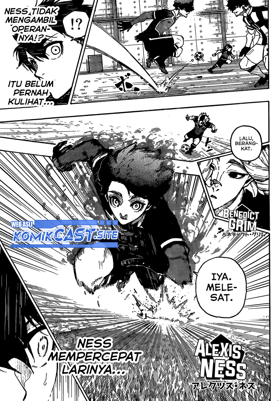 Read Blue Lock (ID) Manga Online