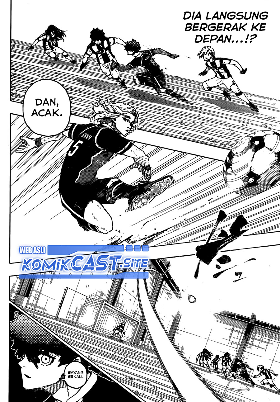 Read Blue Lock (ID) Manga Online