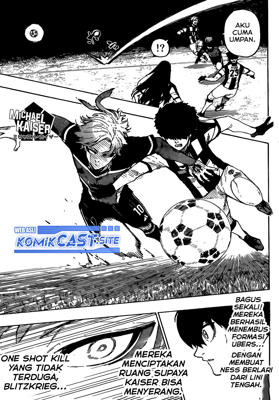 Read Blue Lock (ID) Manga Online