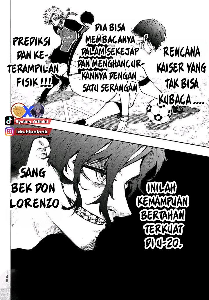 Read Blue Lock (ID) Manga Online