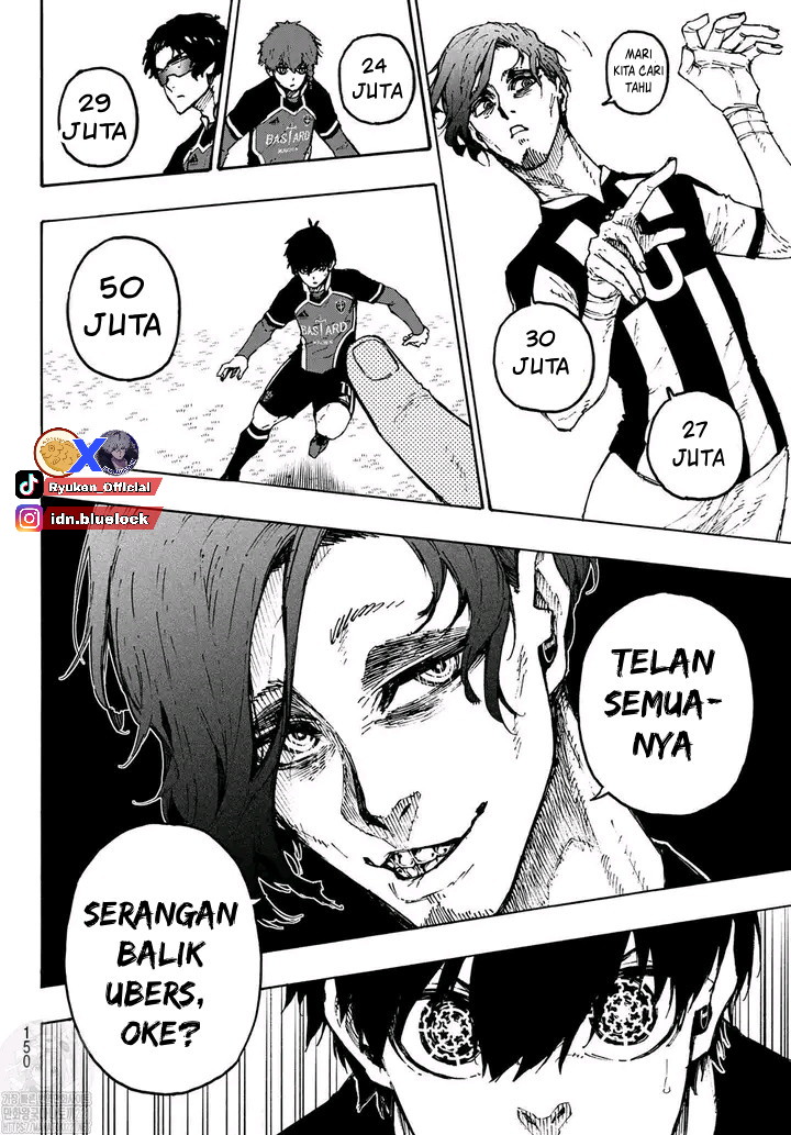 Read Blue Lock (ID) Manga Online