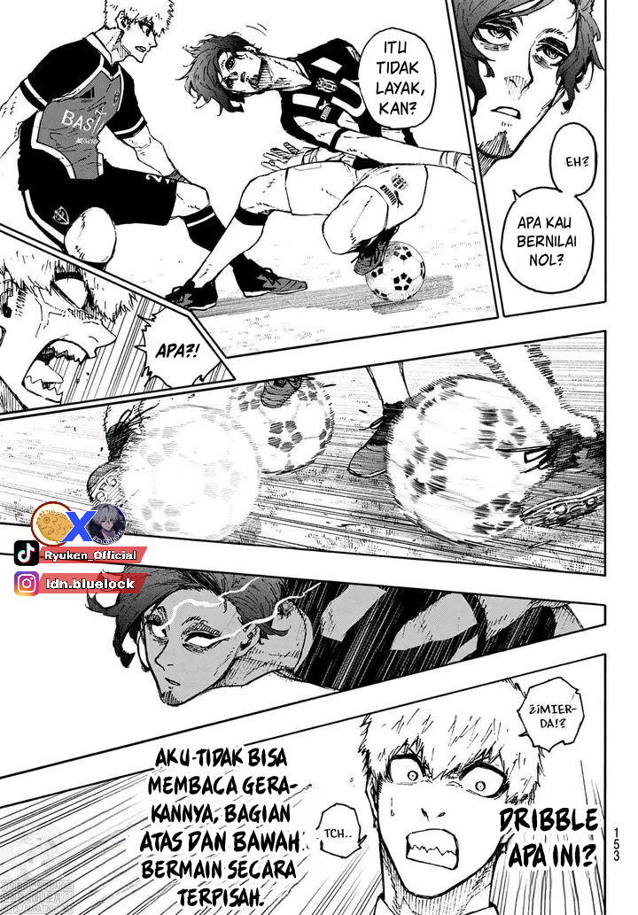 Read Blue Lock (ID) Manga Online