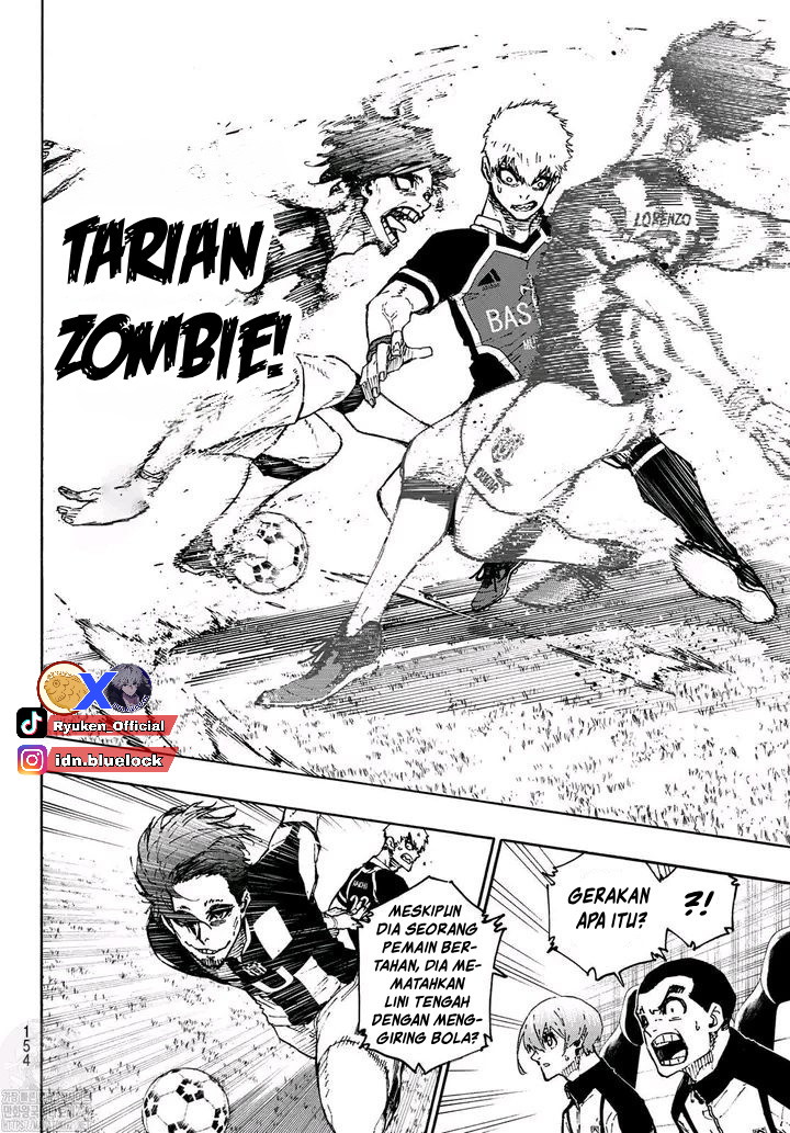Read Blue Lock (ID) Manga Online