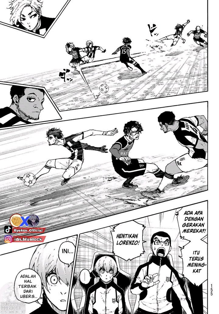 Read Blue Lock (ID) Manga Online