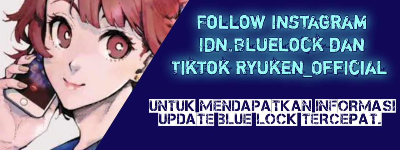 Read Blue Lock (ID) Manga Online
