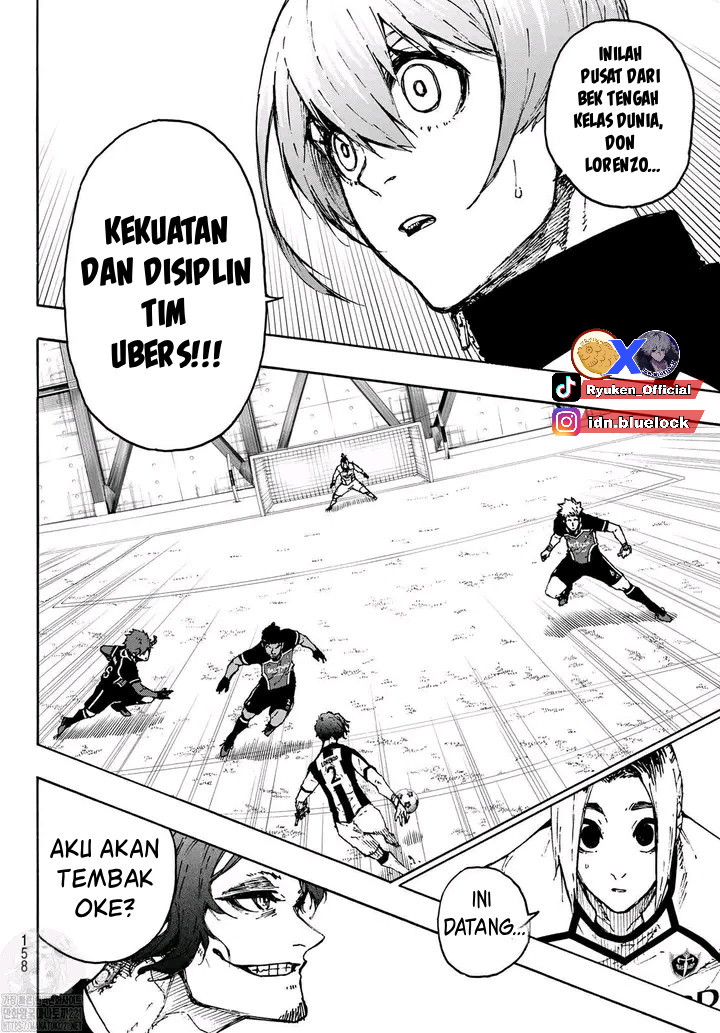 Read Blue Lock (ID) Manga Online