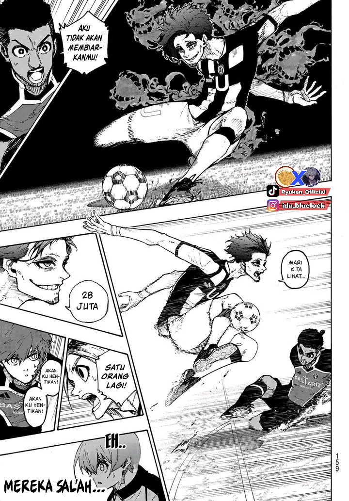 Read Blue Lock (ID) Manga Online