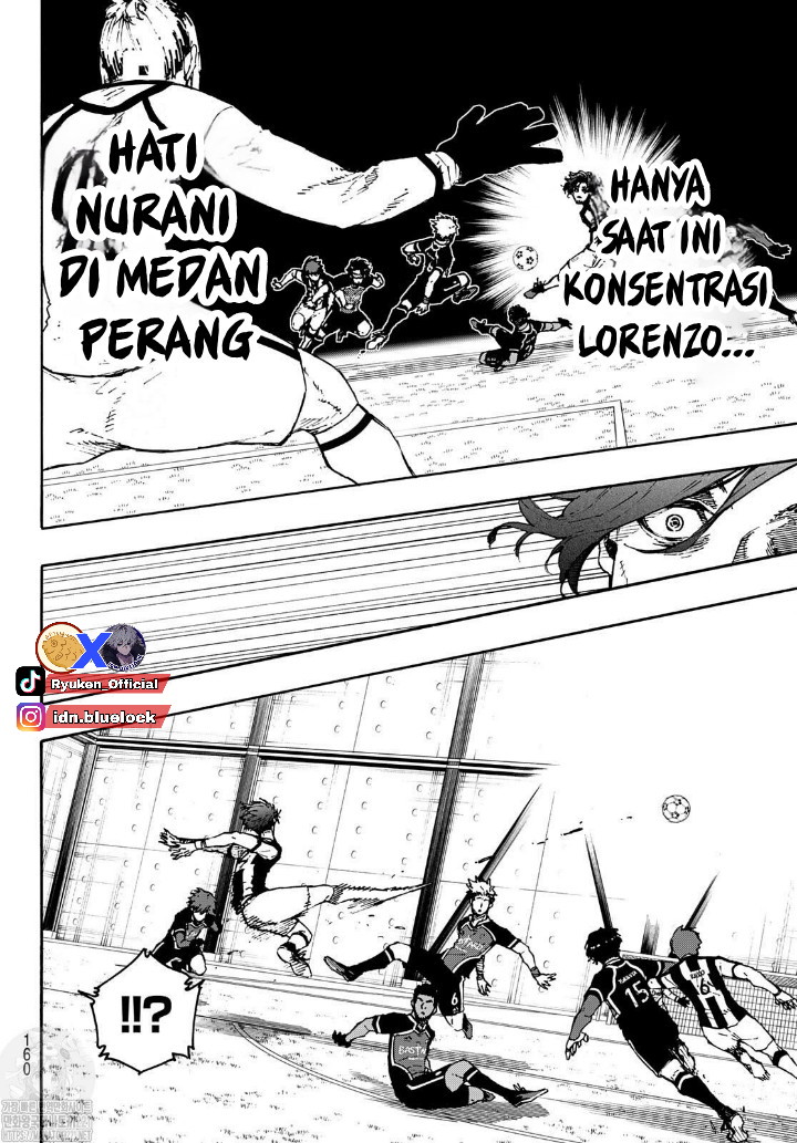 Read Blue Lock (ID) Manga Online