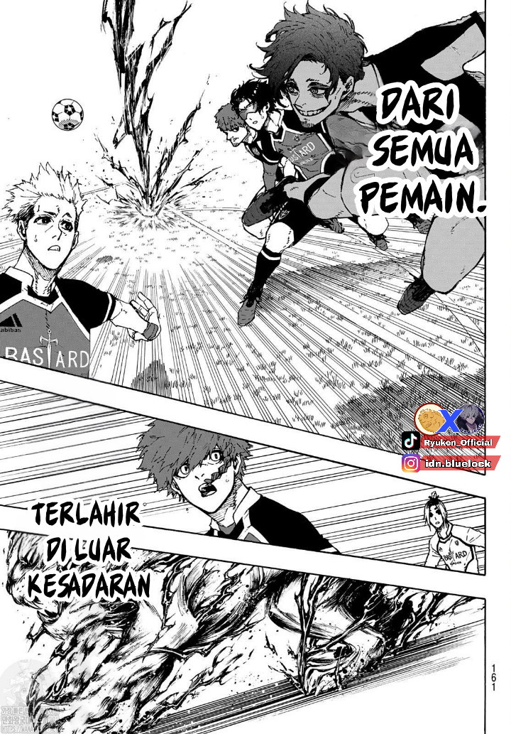 Read Blue Lock (ID) Manga Online