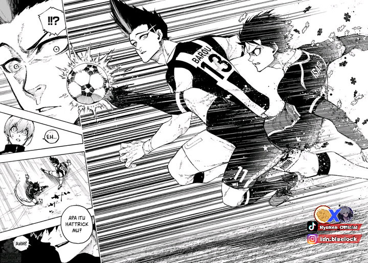 Read Blue Lock (ID) Manga Online