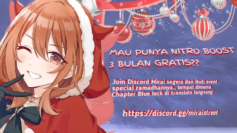 Read Blue Lock (ID) Manga Online