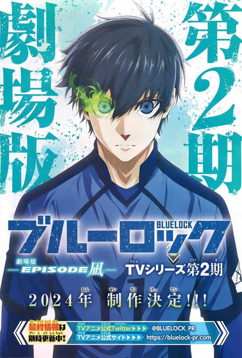 Read Blue Lock (ID) Manga Online