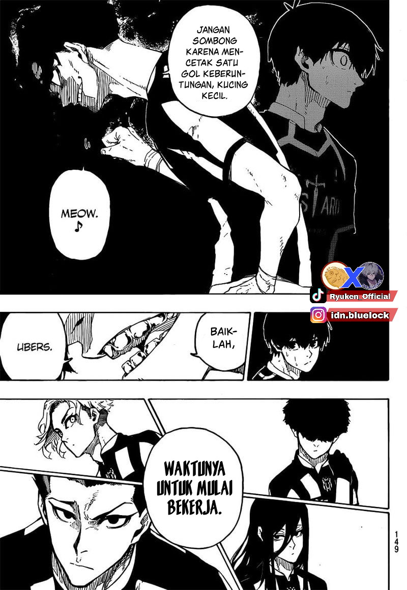 Read Blue Lock (ID) Manga Online