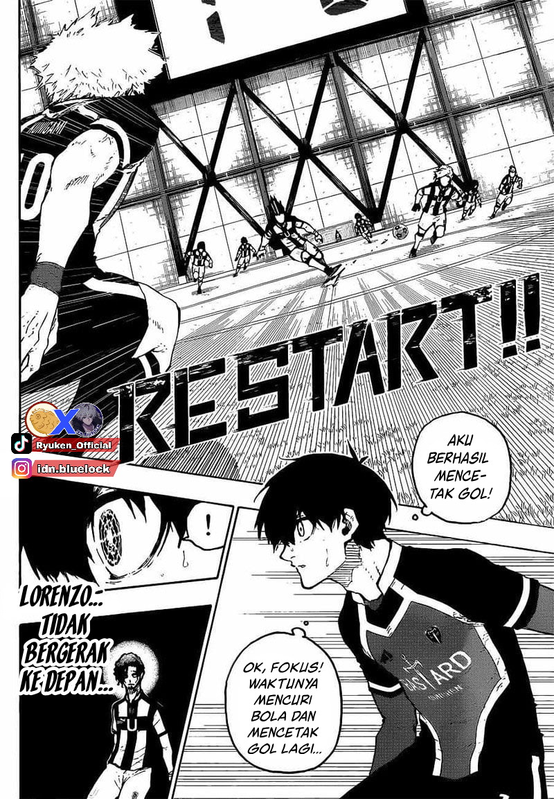 Read Blue Lock (ID) Manga Online