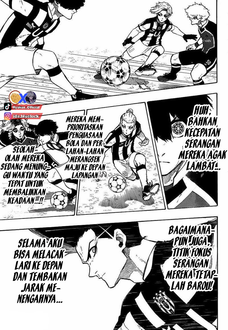 Read Blue Lock (ID) Manga Online