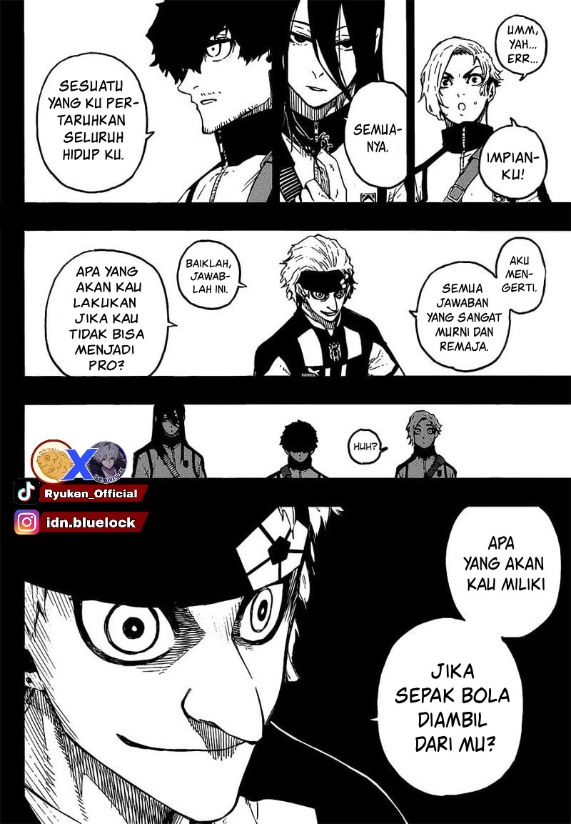 Read Blue Lock (ID) Manga Online