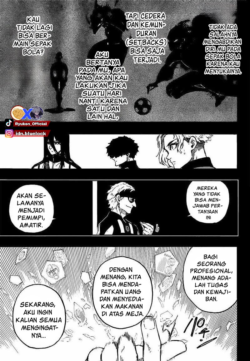 Read Blue Lock (ID) Manga Online