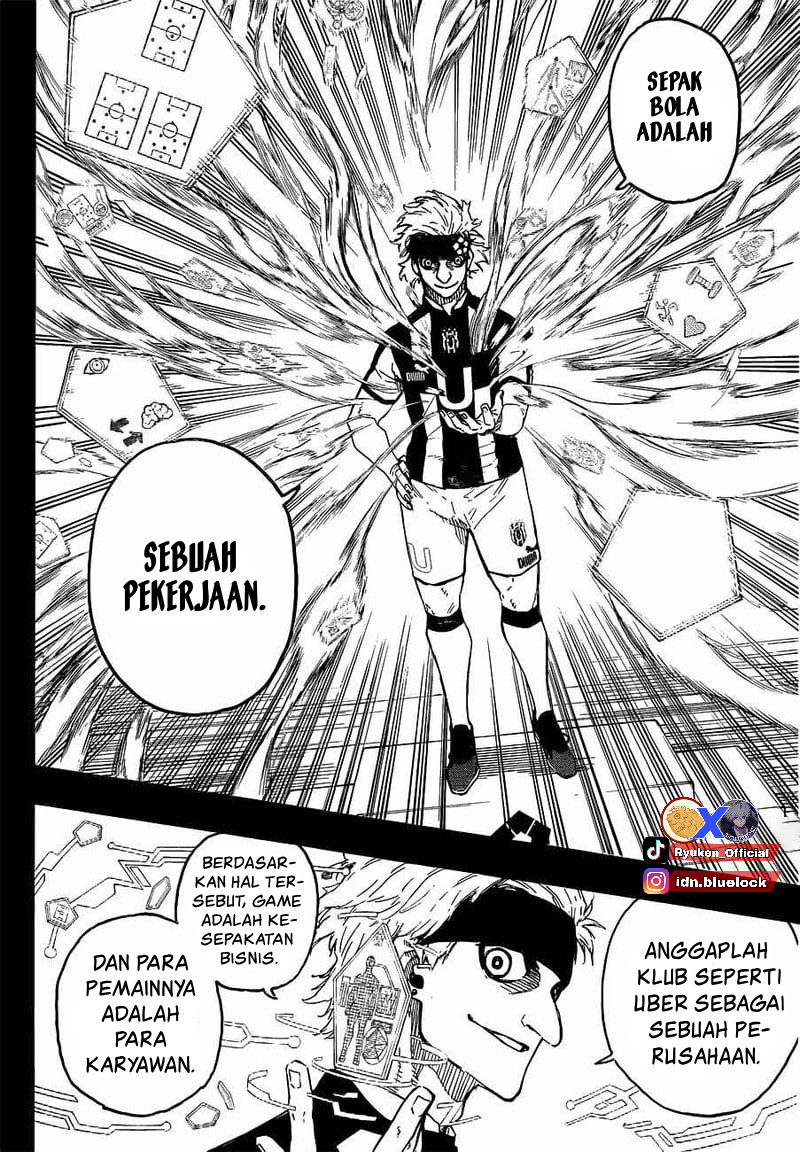 Read Blue Lock (ID) Manga Online
