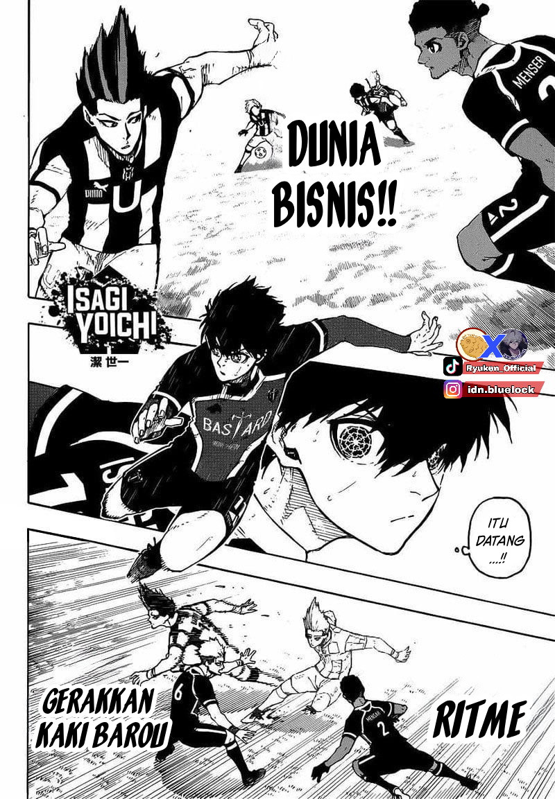 Read Blue Lock (ID) Manga Online